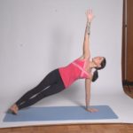 Side Plank - Yoga for Golf