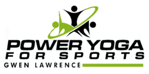 Power Yoga for Sports by Gwen Lawrence